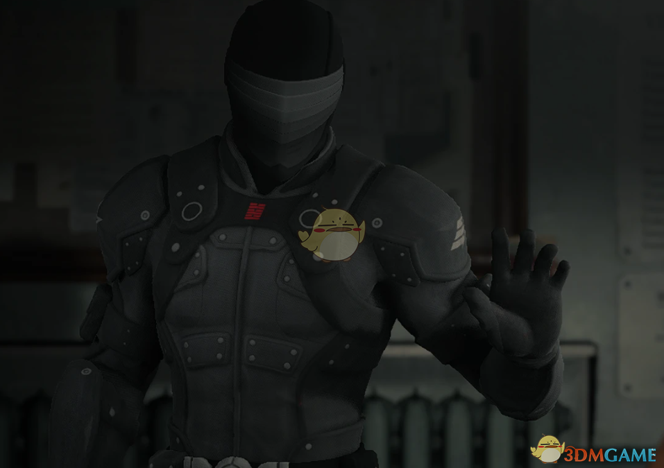 《生化危机9：安魂曲》里昂的特种部队蛇眼起源作战服MOD