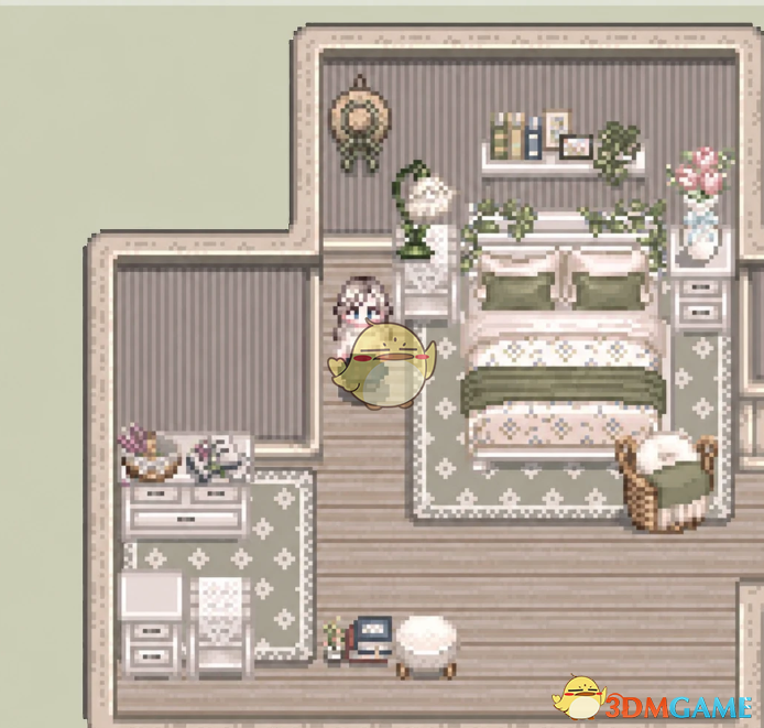 《星露谷物语》舒适乡村家具包MOD