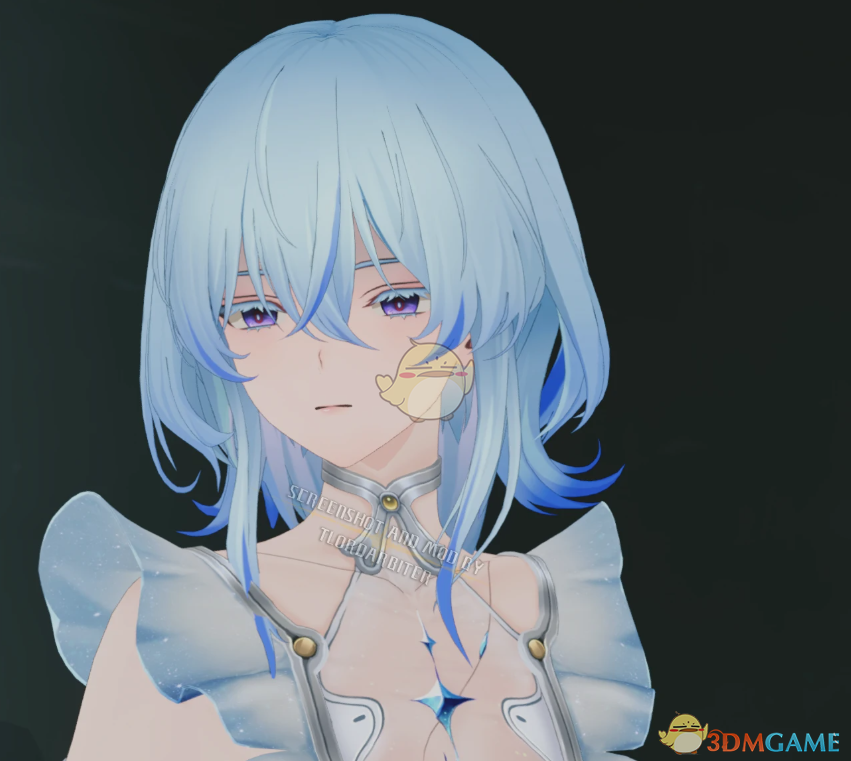 《生化危机9：安魂曲》鸣潮守岸人替换格蕾丝MOD