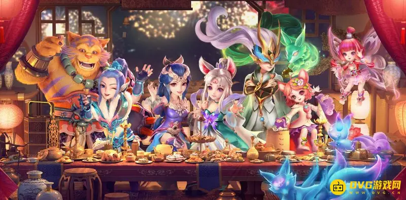 《梦幻西游》五人副本大全