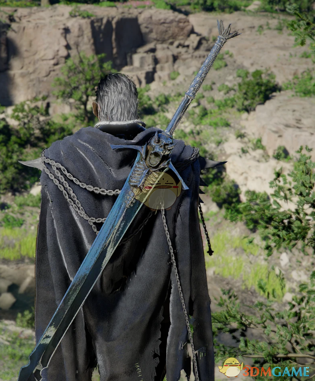 《红色沙漠》鬼泣5叛逆之刃MOD