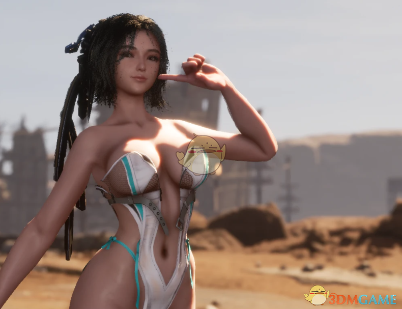 《剑星》伊芙的死或生疾流泳装MOD