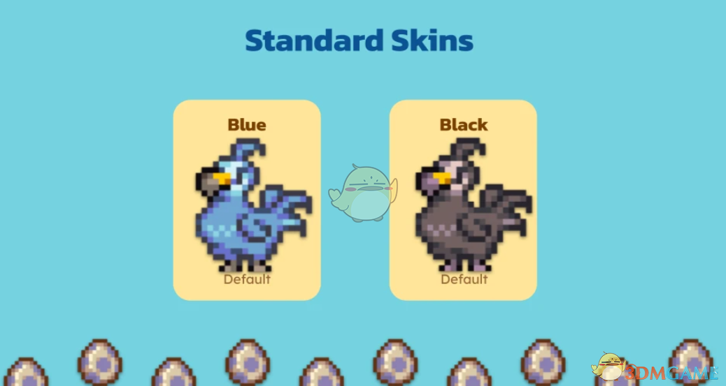 《星露谷物语》新动物渡渡鸟MOD