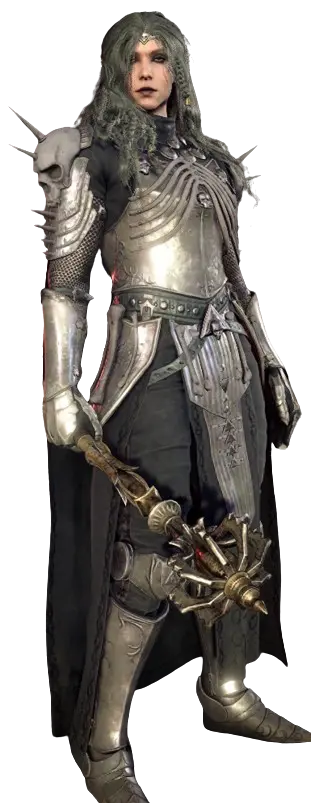 《博德之门3》死灵主题服装MOD