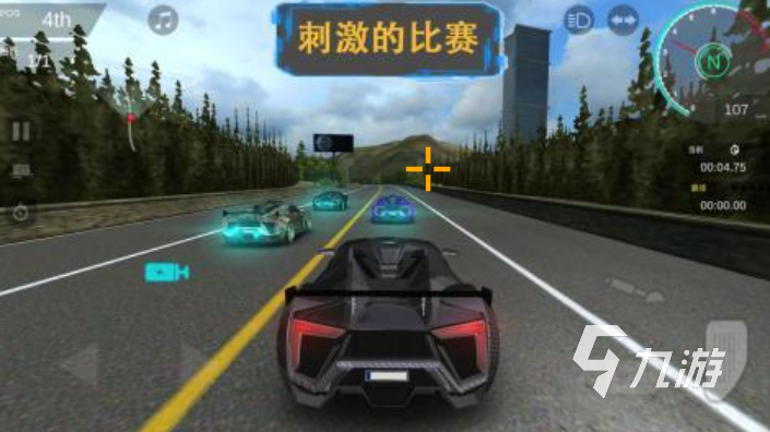 2026漂移赛车游戏手机版推荐 热门的漂移赛车游戏排行前5