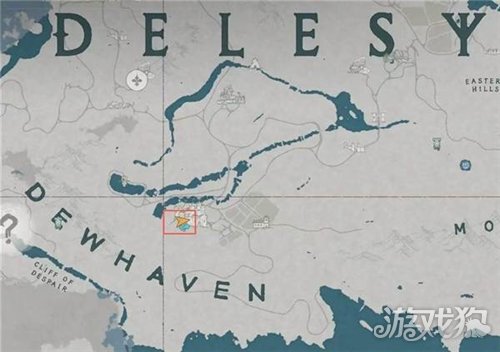 红色沙漠异形武器收集攻略-25