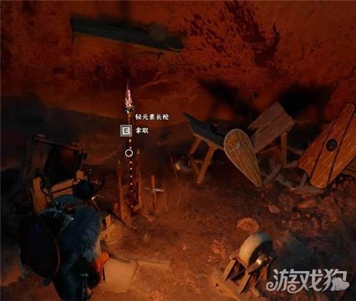 红色沙漠异形武器收集攻略-29