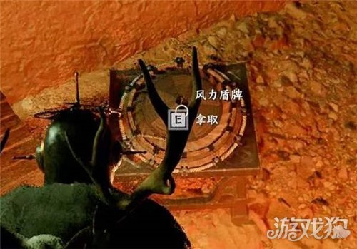 红色沙漠异形武器收集攻略-40