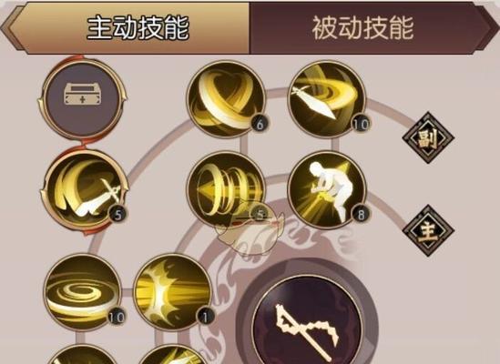 《传奇霸业手游技能升级攻略》（掌握技能升级的关键，成就无敌王者）-第2张图片-