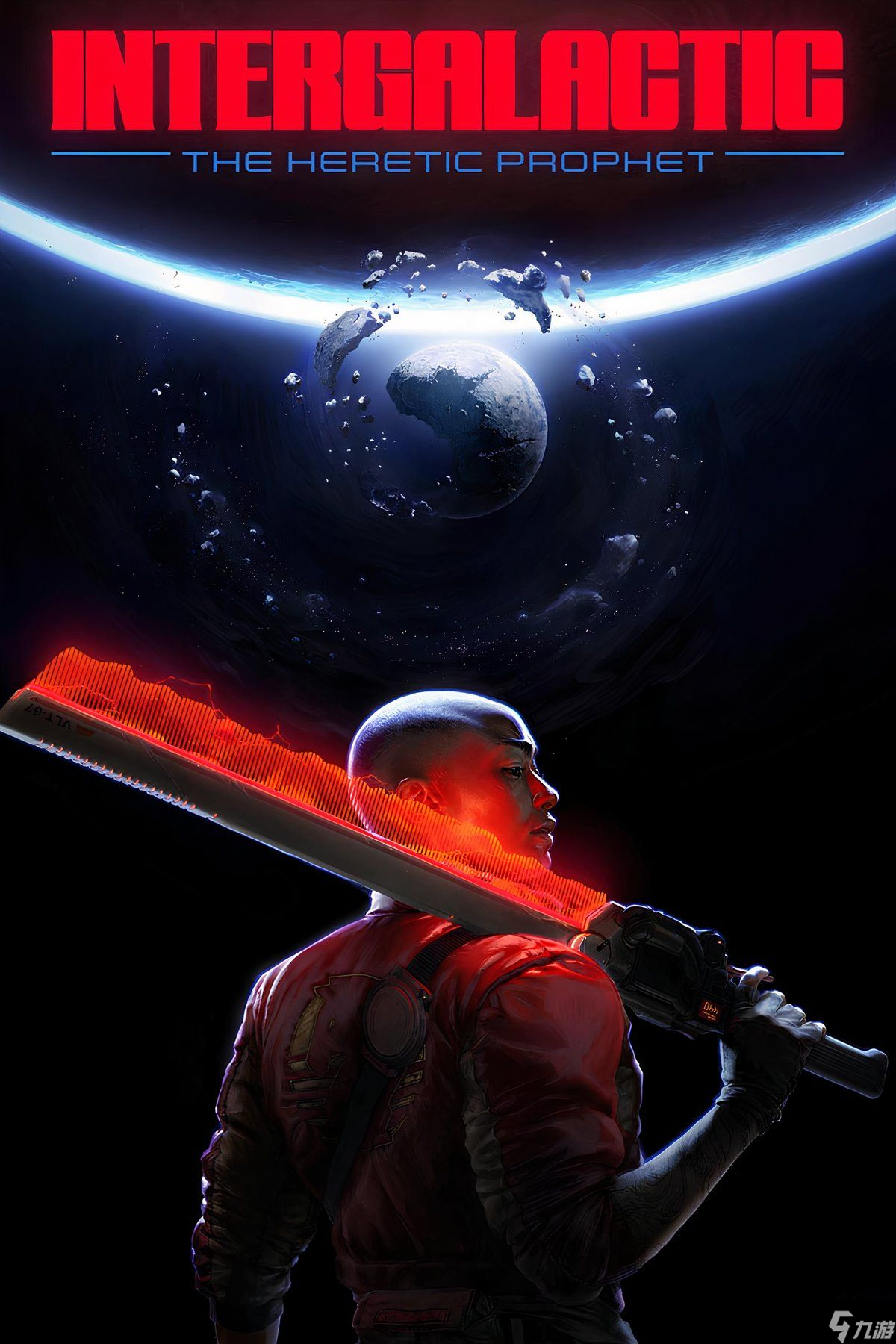 演员暗示《Intergalactic: The Heretic Prophet》将于