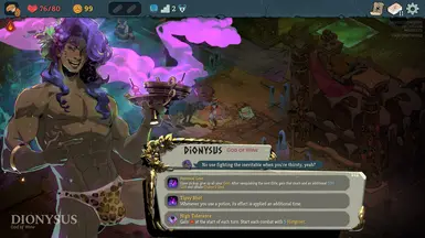 《杀戮尖塔2》狄俄尼索斯古人MOD