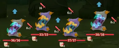 《杀戮尖塔2》怪物预测器轻量版MOD