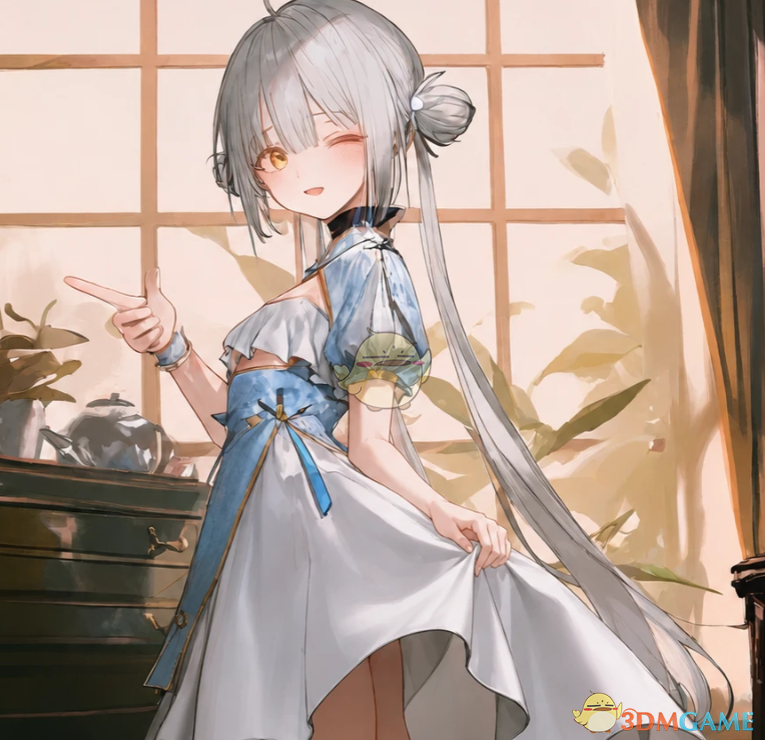 《杀戮尖塔2》尘白禁区安卡希雅MOD