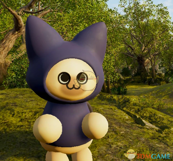 《绝地潜兵2》怪猎Kit T艾露猫背包MOD
