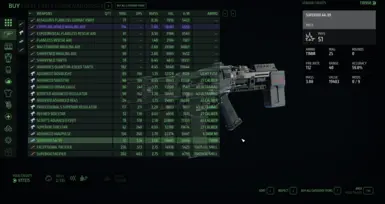《星空》武器质量多样性MOD
