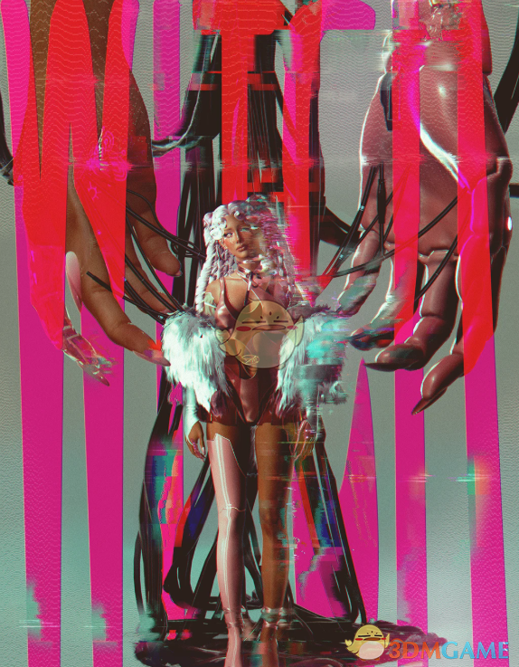 《赛博朋克2077》欲望连体衣MOD