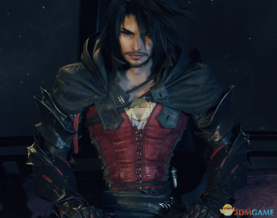 《最终幻想7:重生》文森特的最终幻想16克莱夫作战服MOD