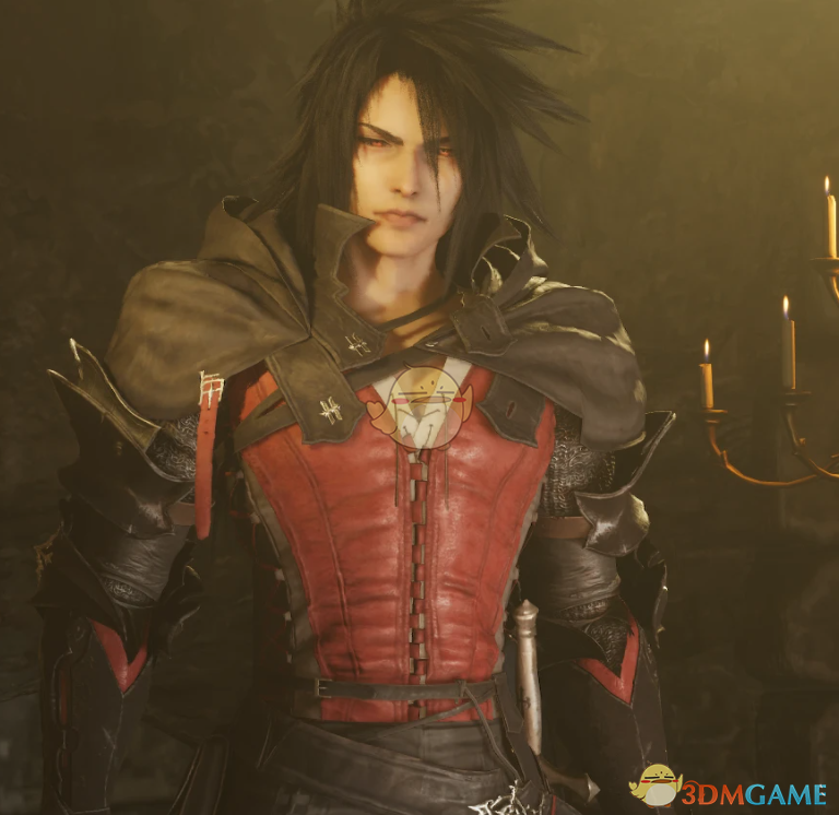《最终幻想7:重生》文森特的最终幻想16克莱夫作战服MOD