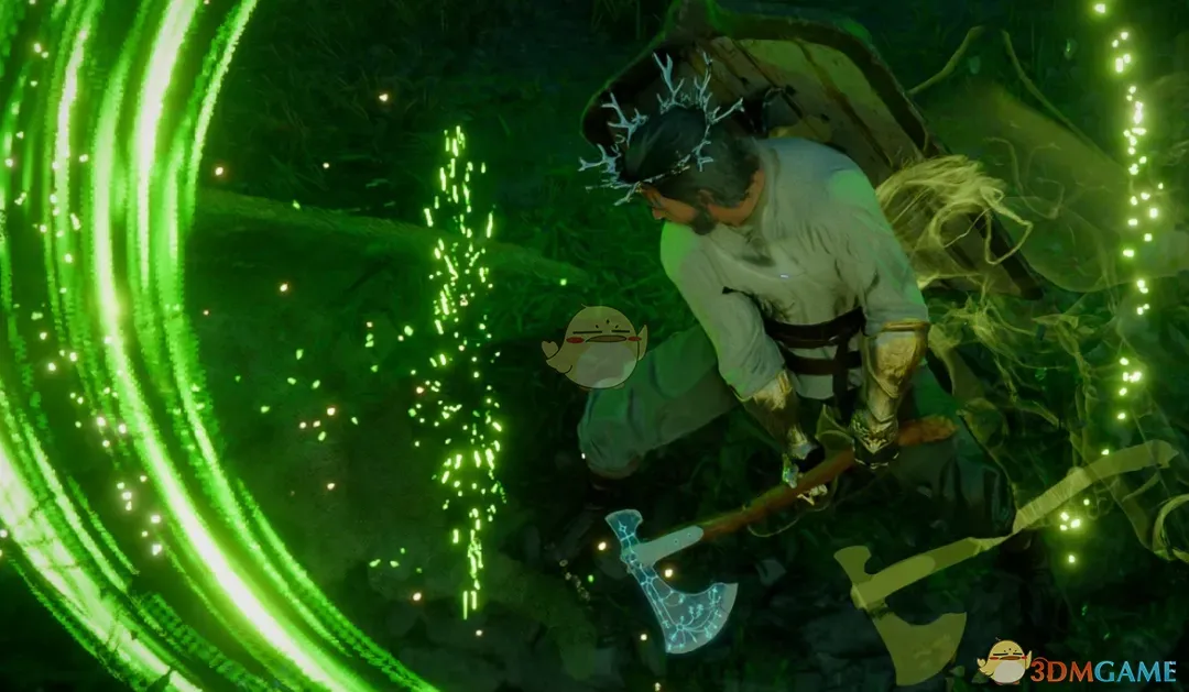 《红色沙漠》战神4利维坦之斧MOD