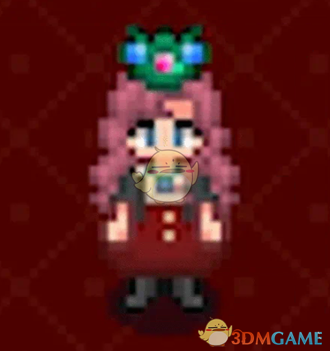 《星露谷物语》碧姬公主王冠MOD