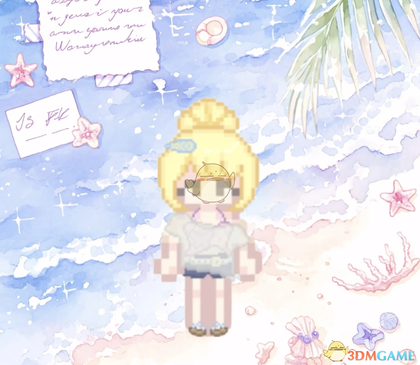 《星露谷物语》阳光波浪服装MOD