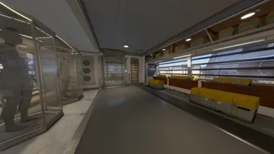 《星空》异族的替代小屋MOD