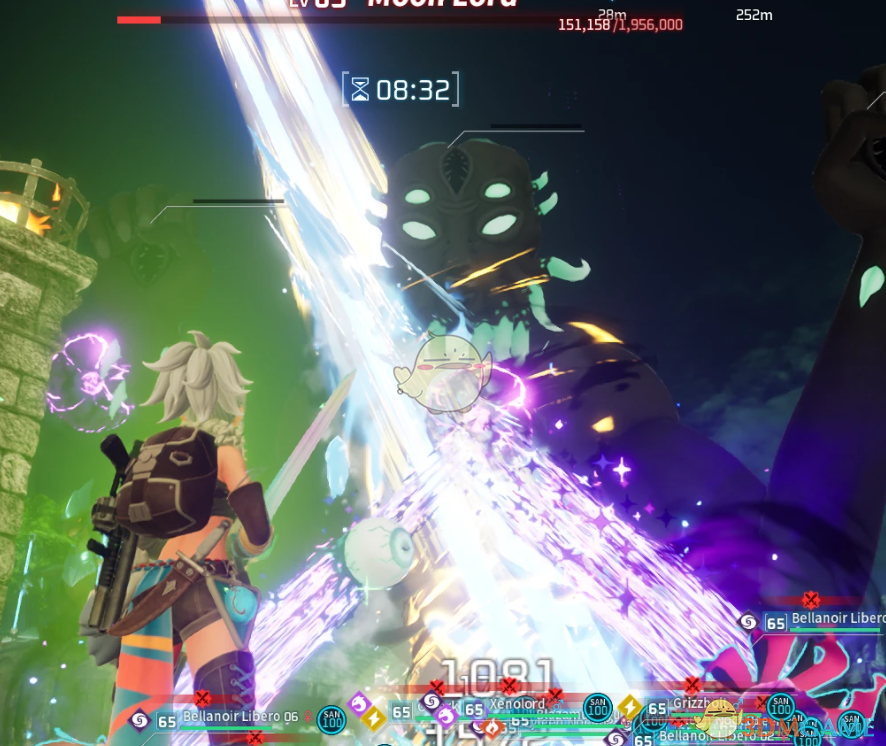 《幻兽帕鲁》并联雷光更好的视觉效果MOD