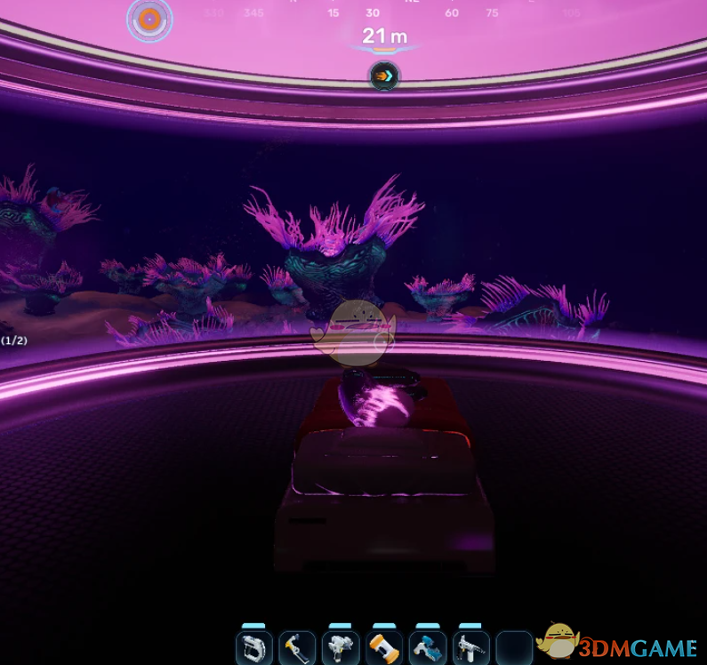《深海迷航2:异星水域》整夜入睡MOD
