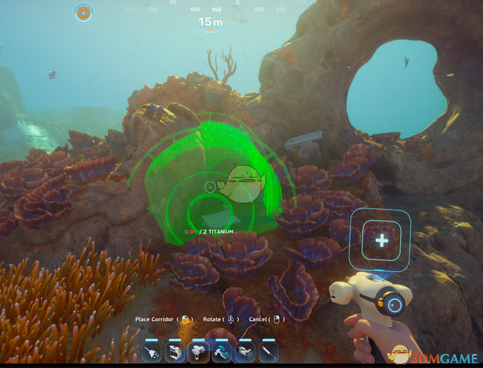 《深海迷航2：异星水域》自由建造MOD