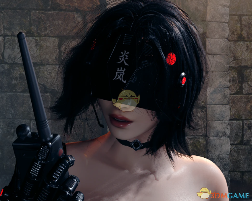 《生化危机4：重制版》机械仿生人艾达MOD