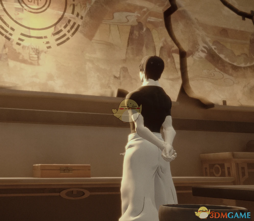 《师父》咒术回战伏黑甚尔替换BOSS杨MOD