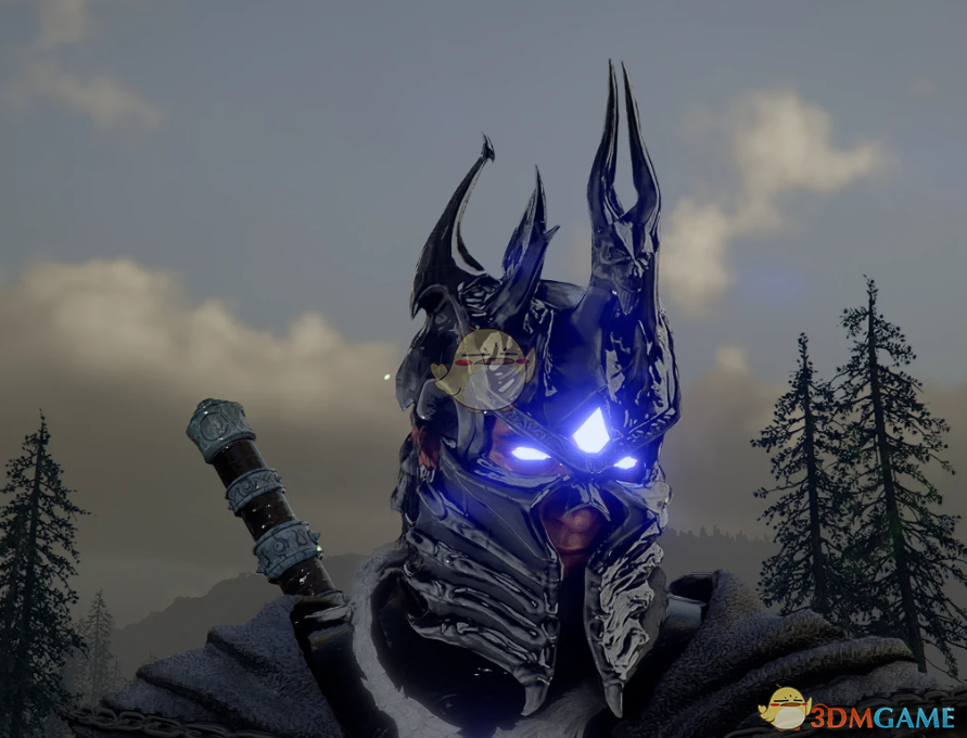 《红色沙漠》魔兽世界统御之盔MOD