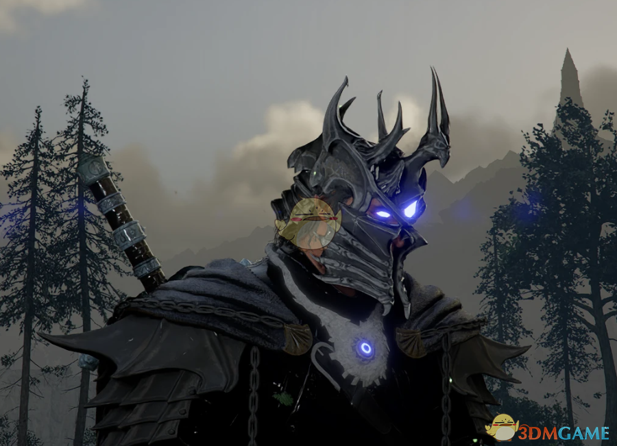 《红色沙漠》魔兽世界统御之盔MOD