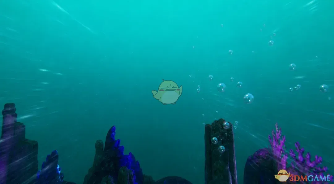《深海迷航2:异星水域》更好的冲刺MOD