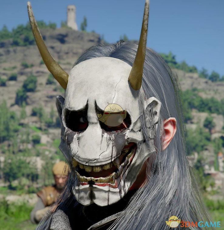 《红色沙漠》阴阳师般若面具MOD