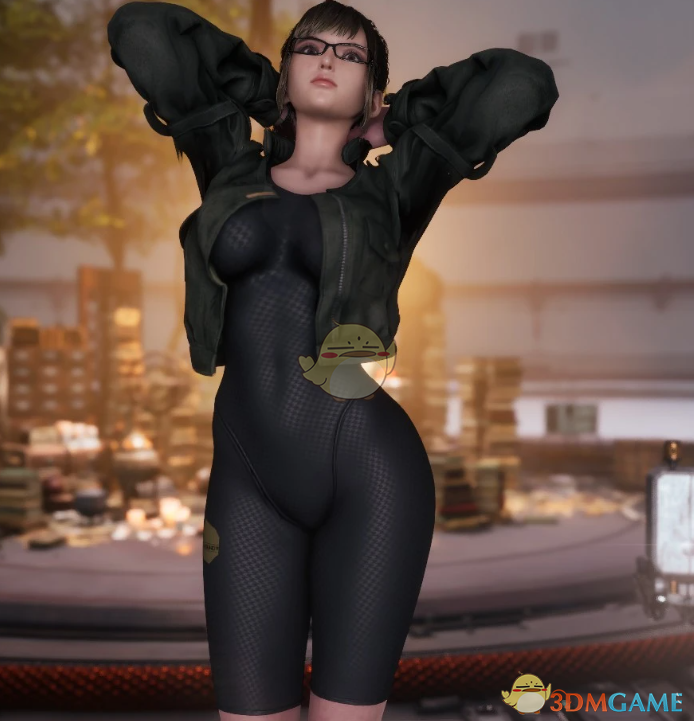 《剑星》伊芙的第一后裔训练服MOD