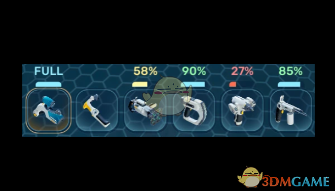 《深海迷航2：异星水域》电池指示器MOD