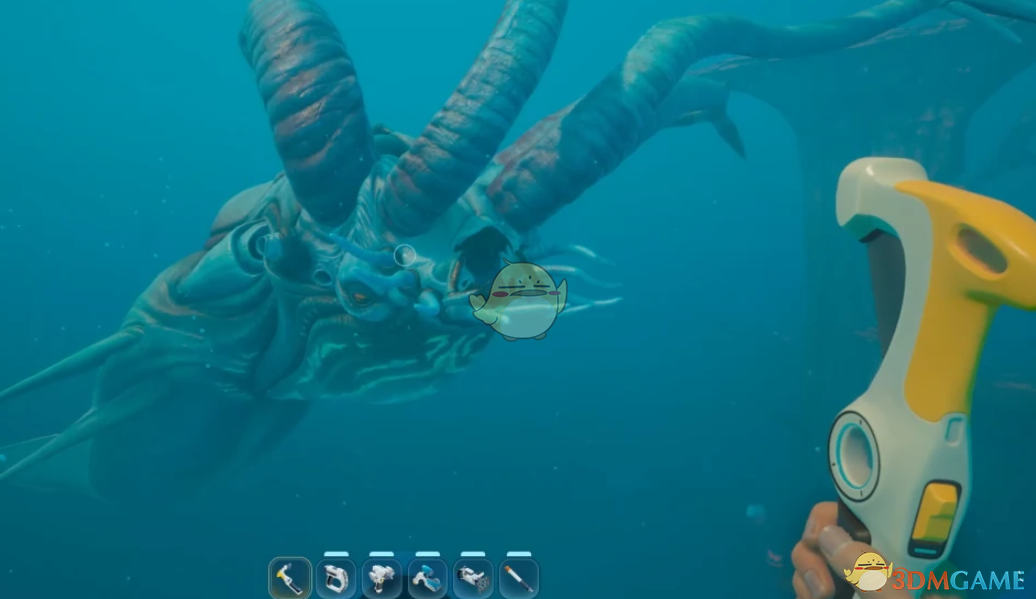 《深海迷航2：异星水域》击杀任何生物MOD