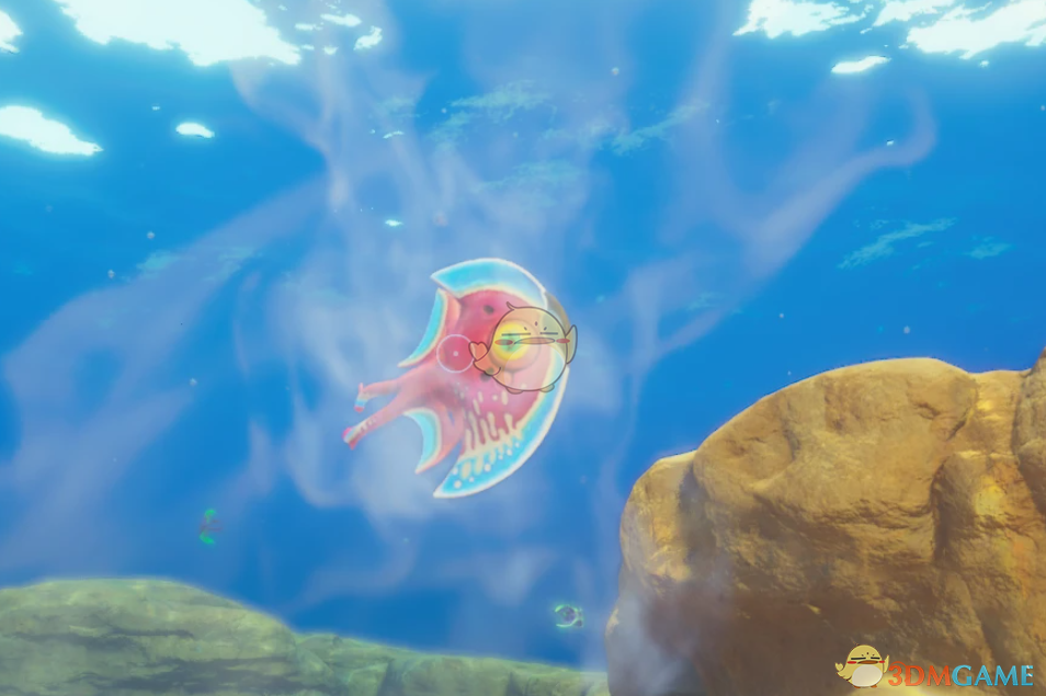 《深海迷航2：异星水域》击杀任何生物MOD