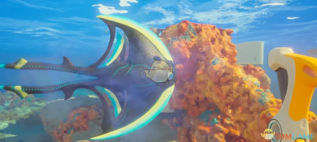 《深海迷航2：异星水域》击杀任何生物MOD