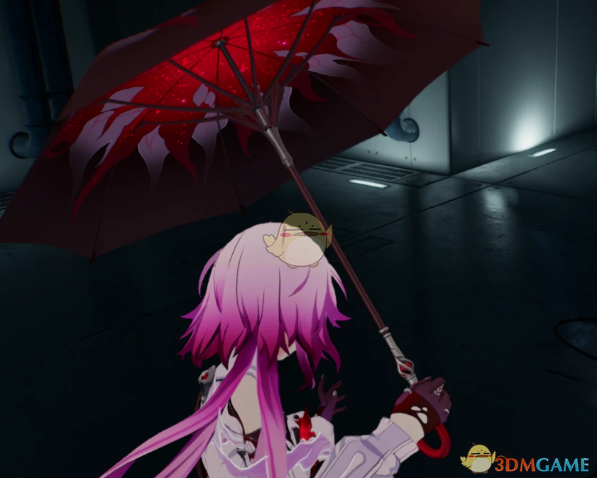 《生化危机9:安魂曲》崩坏星穹铁道永夜之帷伞MOD