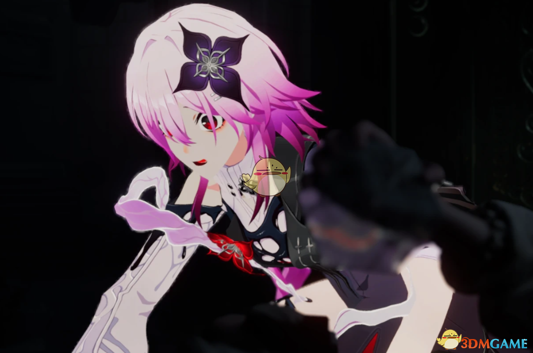 《生化危机9：安魂曲》崩坏星穹铁道长夜月替换里昂MOD