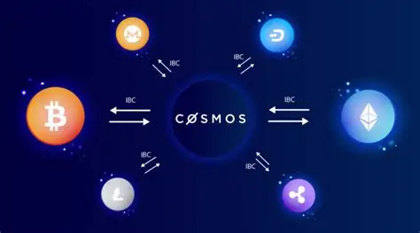 Cosmos公链生态项目都有什么?一文读懂Cosmos生态
