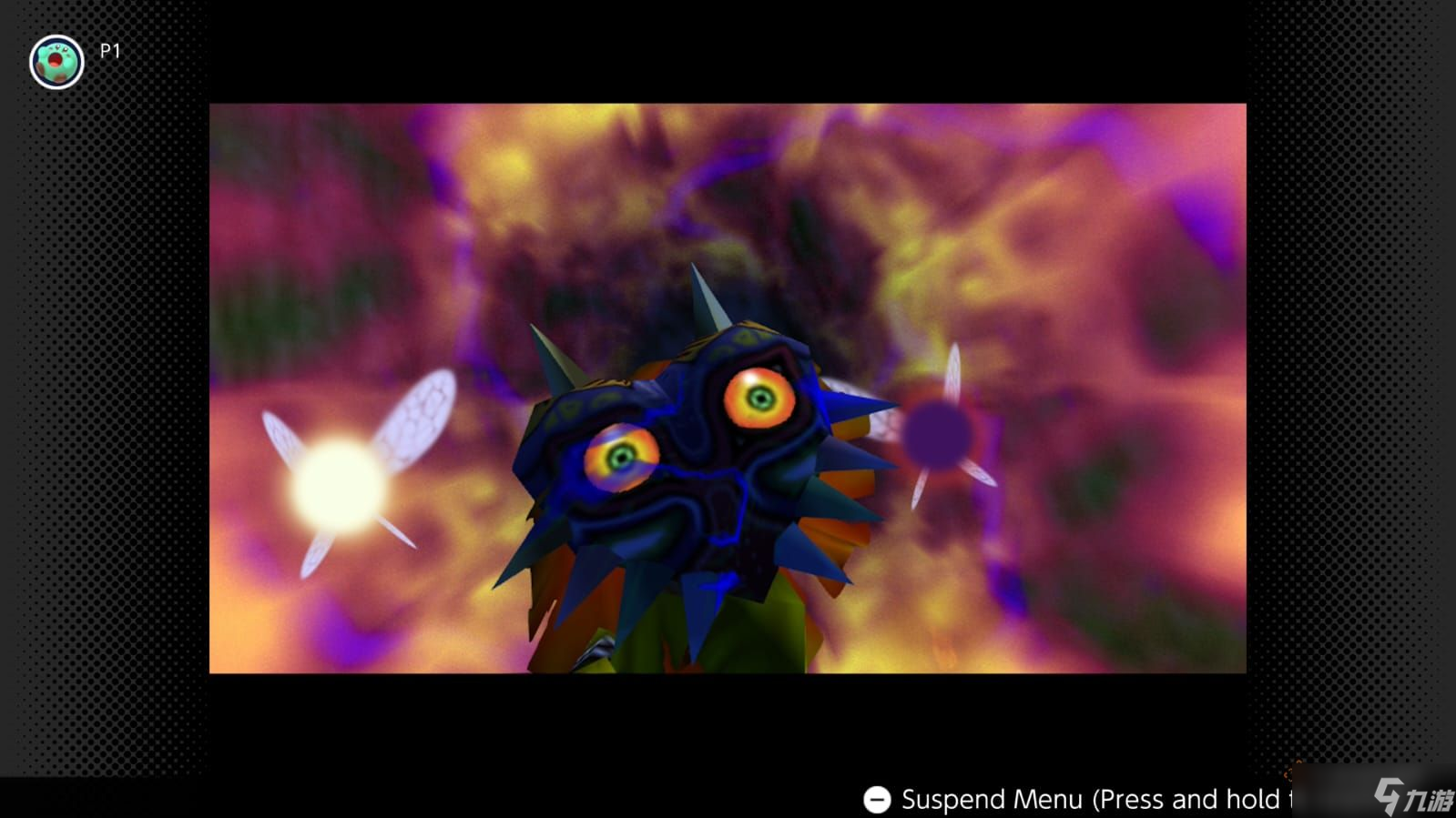 《塞尔达传说 :姆吉拉的假面 3D》在26年后依然让我感到恐惧