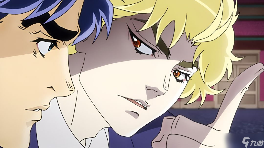 为《JoJo's Bizarre Adventure: Phantom Blood》正名