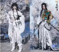 燕云十六声周年直售外观都有啥