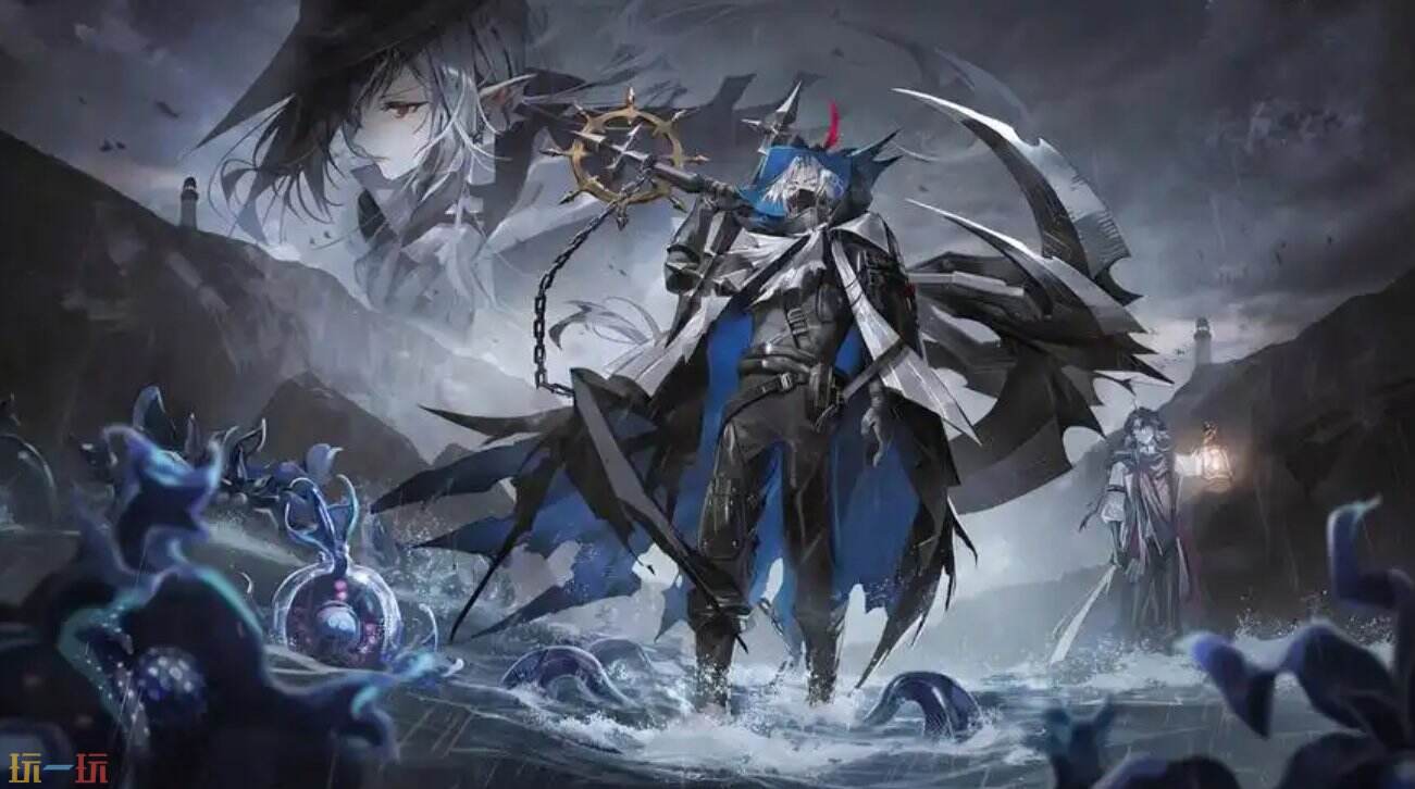 明日方舟合成玉获取途径 明日方舟合成玉怎么刷最快