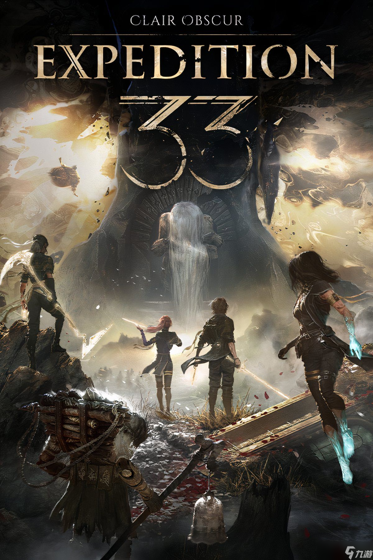 《光与影:33号远征队》的查理·考克斯终于玩上了这款获奖RPG
