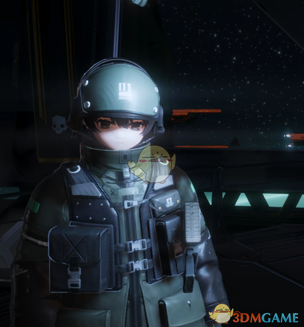 《绝地潜兵2》少女前线陶瓷自动榴弹小队MOD