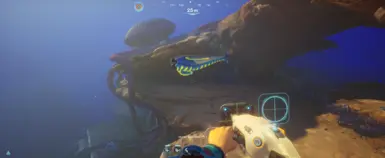 《深海迷航2：异星水域》可杀鱼MOD